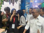 Cek Stok dan Harga Beras di Pasar Bulu, Mendag Jelaskan Penyebab Kenaikan Harga Pangan