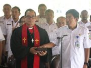 Pelantikan 7 Pejabat Eselon II di Pemkab Blora, Bupati Minta Segera Menyesuaikan Diri dan Bergerak Bersama