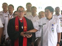 Pelantikan 7 Pejabat Eselon II di Pemkab Blora, Bupati Minta Segera Menyesuaikan Diri dan Bergerak Bersama