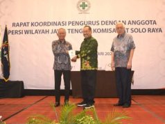 Bank Jateng – PT Sandana – PERSI Jawa Tengah Sinergi Kembangkan Bisnis Jasa Kesehatan