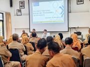 Bank Jateng Fasilitasi Penyerahan SK Pensiun di Banjarnegara