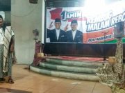 Malam Reboan Tim Relawan Amin dan Gantungan Asa Seniman