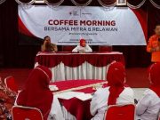 PMI Kota Semarang Gandeng Perusahaan untuk Program Humanity for Green Life