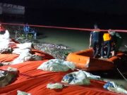 Debit Air Wulan di Tembus 1.040 M3/Detik, Banjir Ancam Undaan