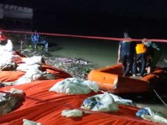 Debit Air Wulan di Tembus 1.040 M3/Detik, Banjir Ancam Undaan