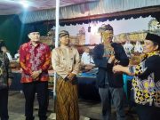 Lembaga Dakwah Komunitas Muhammadiyah Jawa Tengah Gelar Wayang Kulit di Merti Dusun Kupangsari, Ambarawa
