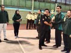 Tutup Bulan K3, Pura Group Berikan Apresiasi pada Karyawannya