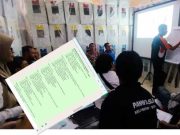 Beredar Hasil Penghitungan Suara Sementara Lewat WA, Ketua KPU Semarang Nyatakan Tak Tahu Sumbernya