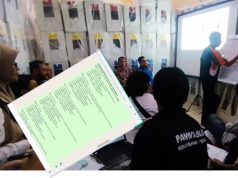 Beredar Hasil Penghitungan Suara Sementara Lewat WA, Ketua KPU Semarang Nyatakan Tak Tahu Sumbernya
