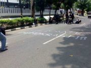 Aliansi Masyarakat Sipil Jateng Datangi KPU Jateng Tuntut Pemilu Ulang