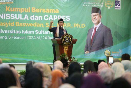 Anis Minta Negara Jangan Itung Itungan dengan Rakyatnya
