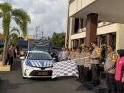 Peduli Korban Banjir, Polres Jepara Kirim Bantuan Logistik