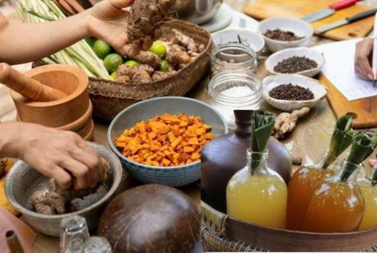 Jamu Bisa Apa