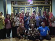 Kelompok 30 KKN Tematik Universitas Sebelas Maret Gelar Pesta Rakyat