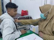 Usai Bertugas, Stamina Anggota KPPS di Batang Turun Drastis