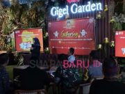 KPU Kota Tegal Gelar Gathering