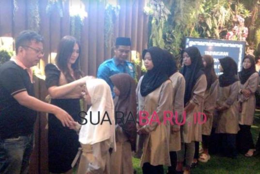 Belum Launching, Kafe Gigel di Tegal Ramai Pengunjung
