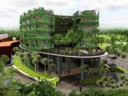 Binus University Semarang Mengusung Teknologi Revolusi Industri 4.0