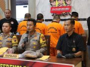 Sat Resnarkoba Polres Grobogan Amankan Ribuan Obat Terlarang dari Dua Pelaku di Penawangan