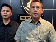 Tegur Pemotor, Anggota Satreskrim Polres Tegal Disabet Golok