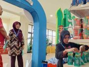 Siswa SMKN 1 Batang Ikuti Uji Kompetensi Berbasis Retail