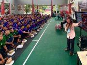 Warga Binaan Lapas Batang Ikuti Sosialisasi Pemilu