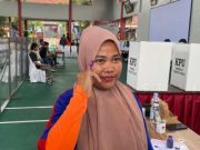 Warga Binaan Lapas Batang Terharu Usai Gunakan Hak Pilih