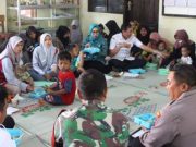 Cegah Stunting, Pj Bupati Brebes Budayakan Makan Bareng