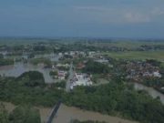 Banjir Landa Berbagai Wilayah Kecamatan di Kabupaten Grobogan, Jangan Lewat Jembatan Gubug