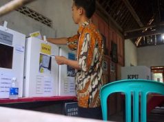 KPU Kabupaten Magelang Gelar Pemungutan Suara Ulang di 4 TPS KPU Kabupaten Magelang