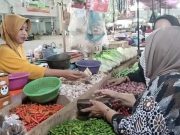Pemilu Usai, Harga Bumbu Dapur di Batang Belum Turun