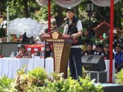 Pj Bupati Brebes Ajak Wujudkan Pemilu Damai