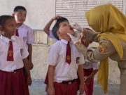 Cegah Kejadian Luar Biasa, Dinkes Grobogan Gelar Sub PIN Polio Putaran Kedua Mulai Hari Ini