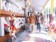 Wali Kota Resmikan Proyek Pembangunan Tahun 2023