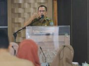 Pj Bupati Tegal Dorong Sosialisasi Program Pemerintah Lewat Medsos