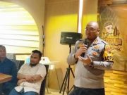 Kapolres Batang Usung Slogan Cemerlang