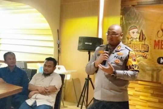 Kapolres Batang Usung Slogan Cemerlang