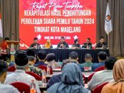 KPU Kota Magelang Gelar Rapat Pleno Terbuka Rekapitulasi Hasil Pemilu 2024