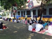 SDN 2 Sidigede Napak Tilas Peristiwa Isra’ Mi’raj