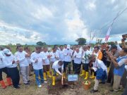 SKK Migas dan KKKS Tanam 2.500 Pohon Bambu Berbagai Spesies di Eco Bamboo Park Magetan