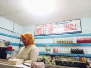 Depot Es Semanggi Magelang, Legenda yang Bersembunyi di Sebuah Basement Mal