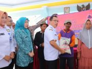 Korban Bencana Puting Beliung di Tegal Dapat Bantuan