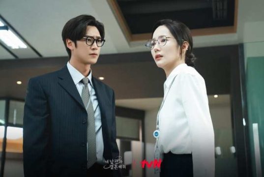 Wajib Ditoton! Tiga Drama Korea Balas Dendam Bertema Pernikahan Selain ‘Marry My Husband’