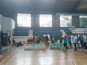 Ratusan Peserta Ikuti Lomba Fun Archery dan Petanque Dies Natalis Ke-48 UNS