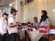Pj Bupati Brebes Bersyukur Pemilu Aman dan Damai