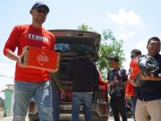 Telkomsel Sambungkan Senyuman, Beri Bantuan Paket Data dan Obat di Demak