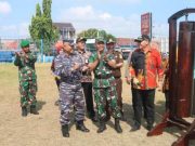 TMMD Sengkuyung Tahap I, Pengerasan Jalan Mayor Bejo Diteruskan
