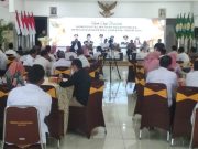 Kesbangpol Kendal Gelar Rapat Koordinasi Pengamanan Wilayah