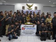 Wartawan di Kendal Bergabung dalam Forwaken, Bupati Kaget Diminta Mengukuhkan