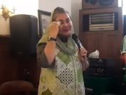 Mbak Ita Teteskan Air Mata Teringat Anak Tunggalnya, dan Ingin Segera Pensiun
